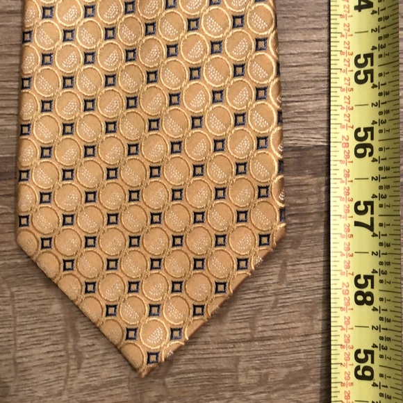 Ermenegildo Zegna/ yellow/Gold - Picture 7 of 8